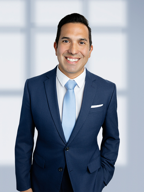 Eric Michael Garza
